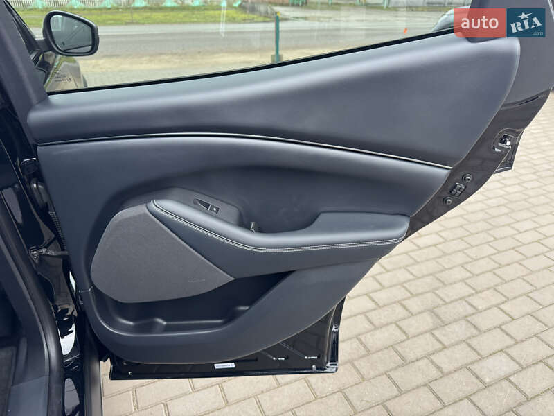 Внедорожник / Кроссовер Ford Mustang Mach-E 2021 в Лопатине фото 50 Внедорожник / Кроссовер Ford Mustang Mach-E 2021 в Лопатине