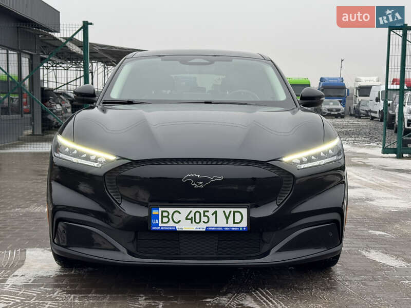 Внедорожник / Кроссовер Ford Mustang Mach-E 2021 в Лопатине фото 63 Внедорожник / Кроссовер Ford Mustang Mach-E 2021 в Лопатине