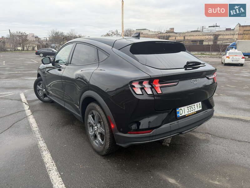 Внедорожник / Кроссовер Ford Mustang Mach-E 2023 в Одессе