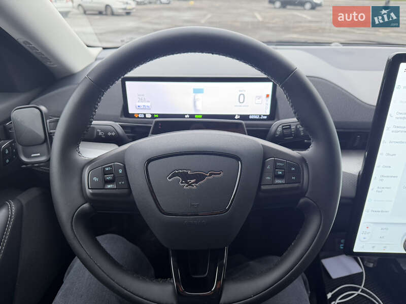Внедорожник / Кроссовер Ford Mustang Mach-E 2023 в Одессе
