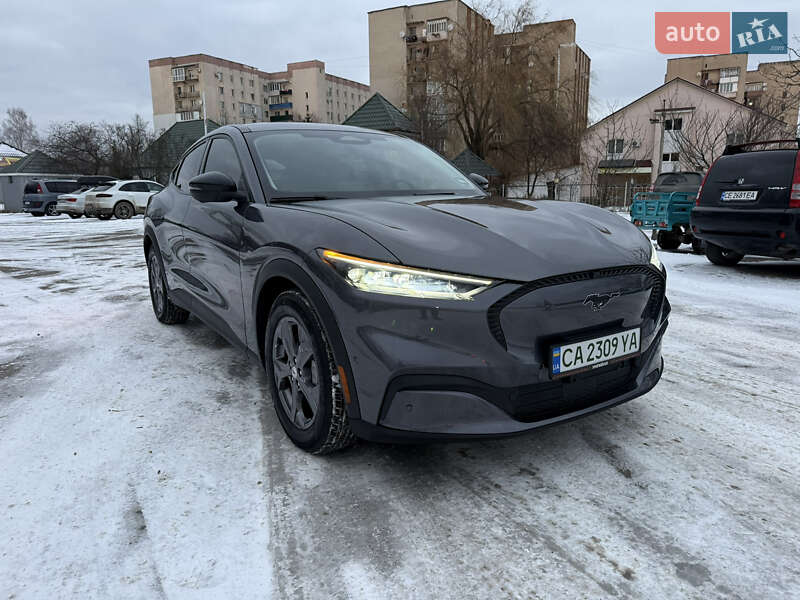 Внедорожник / Кроссовер Ford Mustang Mach-E 2023 в Новоднестровске