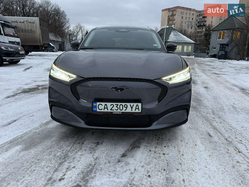 Внедорожник / Кроссовер Ford Mustang Mach-E 2023 в Новоднестровске