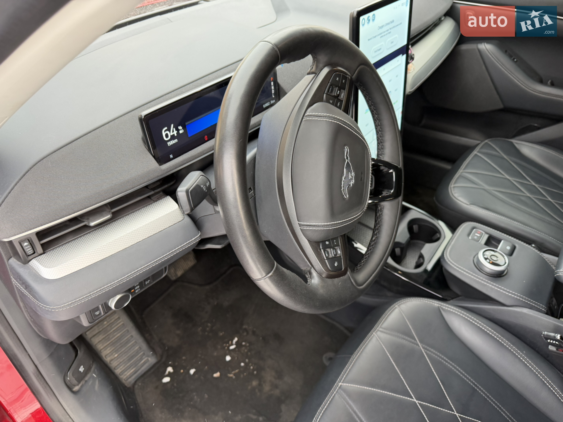 2021 Ford Mustang Mach-E - мініатюра 31