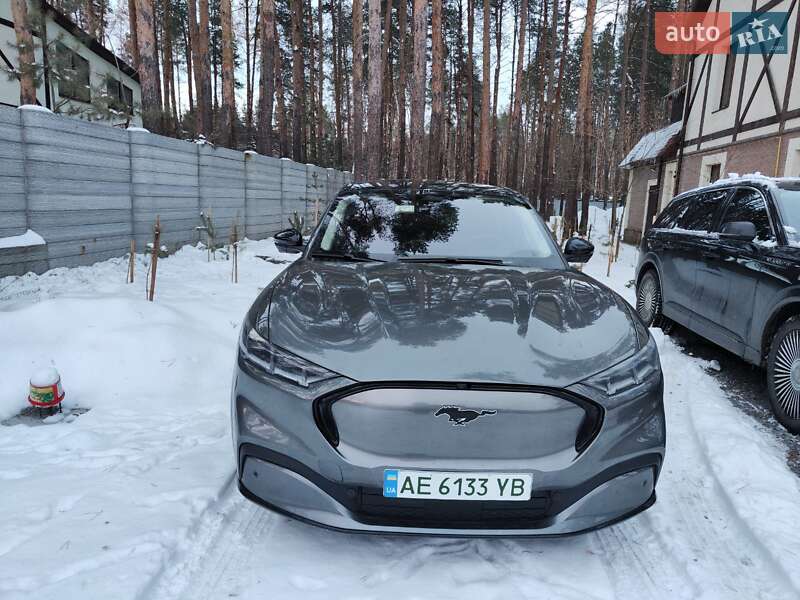 Внедорожник / Кроссовер Ford Mustang Mach-E 2023 в Новомосковске