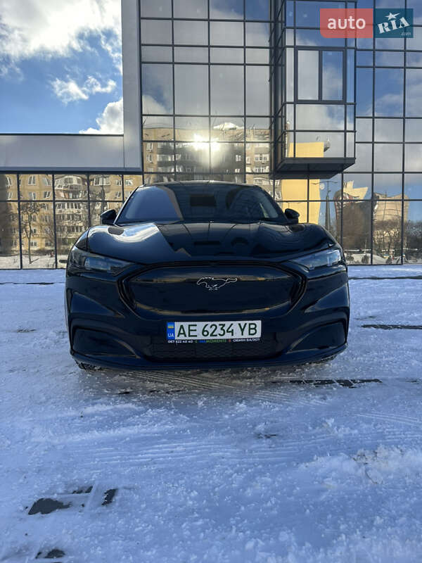 Внедорожник / Кроссовер Ford Mustang Mach-E 2024 в Днепре фото 2 Внедорожник / Кроссовер Ford Mustang Mach-E 2024 в Днепре
