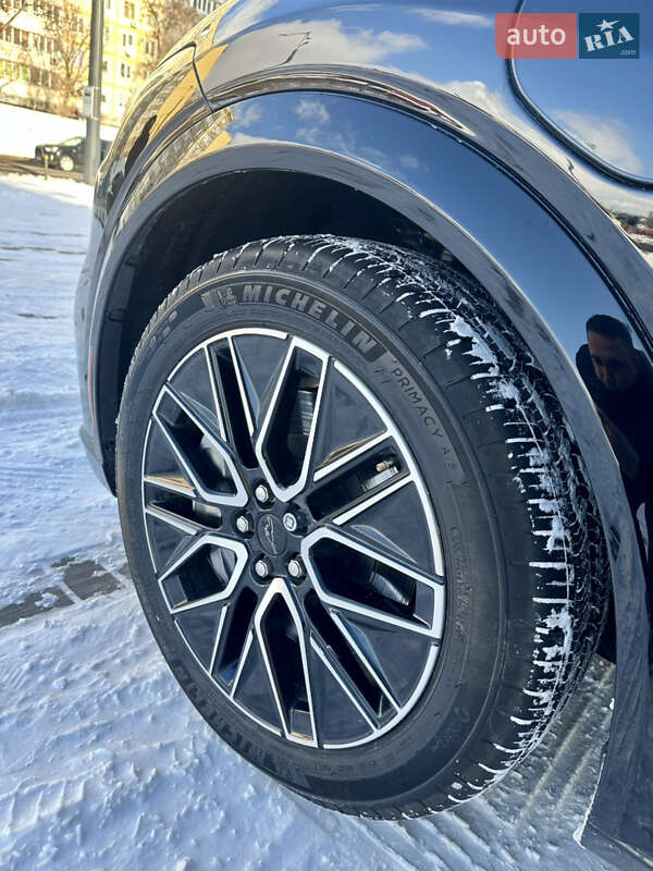 Внедорожник / Кроссовер Ford Mustang Mach-E 2024 в Днепре фото 13 Внедорожник / Кроссовер Ford Mustang Mach-E 2024 в Днепре