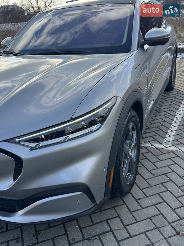 Позашляховик / Кросовер Ford Mustang Mach-E 2021 в Мукачевому