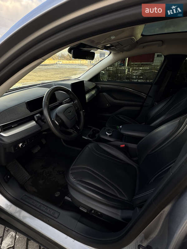 Позашляховик / Кросовер Ford Mustang Mach-E 2021 в Мукачевому