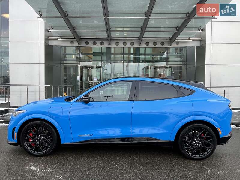 Внедорожник / Кроссовер Ford Mustang Mach-E 2024 в Киеве