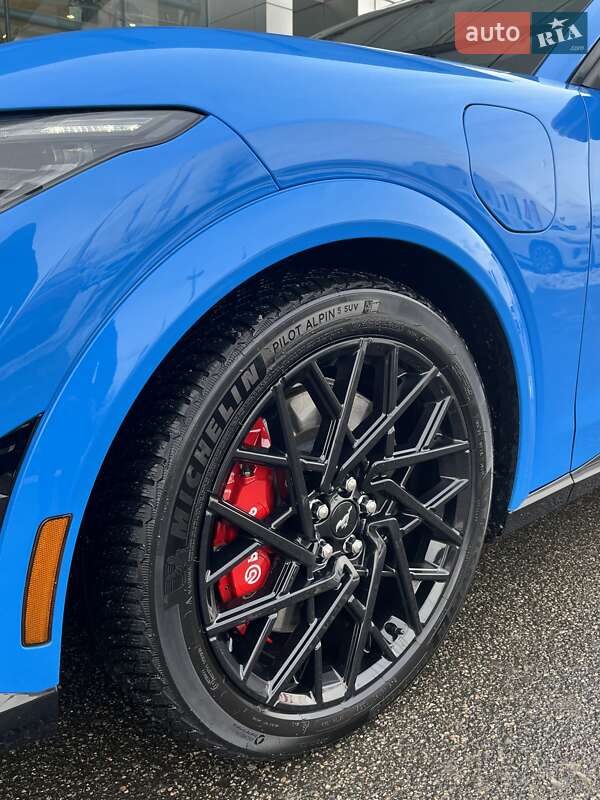 Внедорожник / Кроссовер Ford Mustang Mach-E 2024 в Киеве