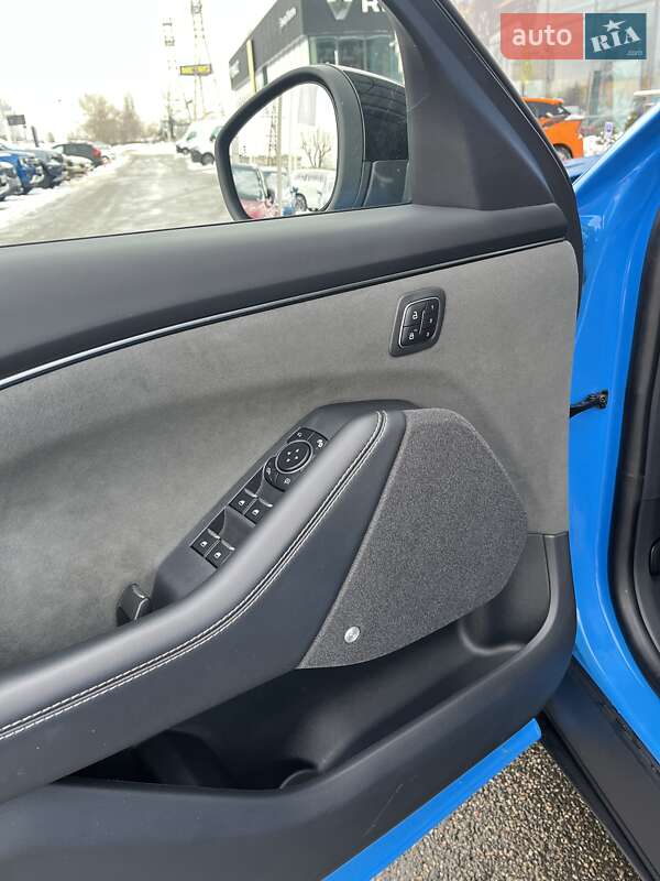 Внедорожник / Кроссовер Ford Mustang Mach-E 2024 в Киеве