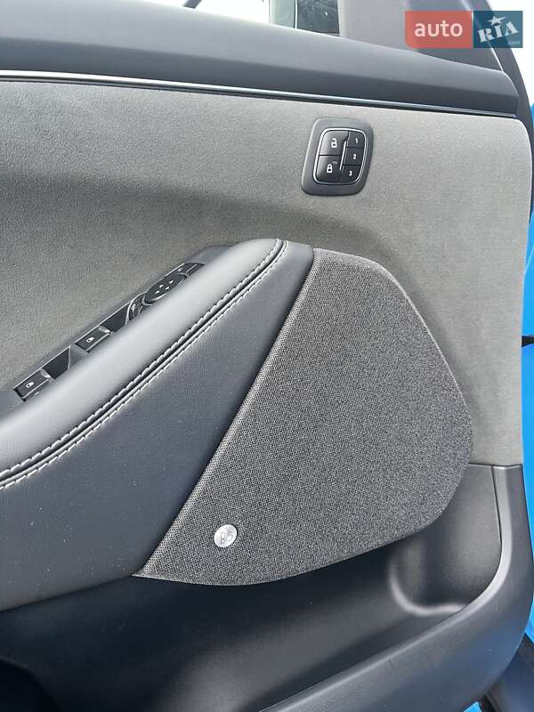 Внедорожник / Кроссовер Ford Mustang Mach-E 2024 в Киеве