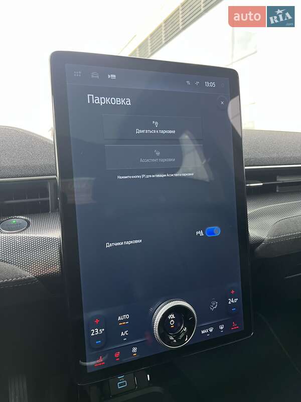 Внедорожник / Кроссовер Ford Mustang Mach-E 2024 в Киеве