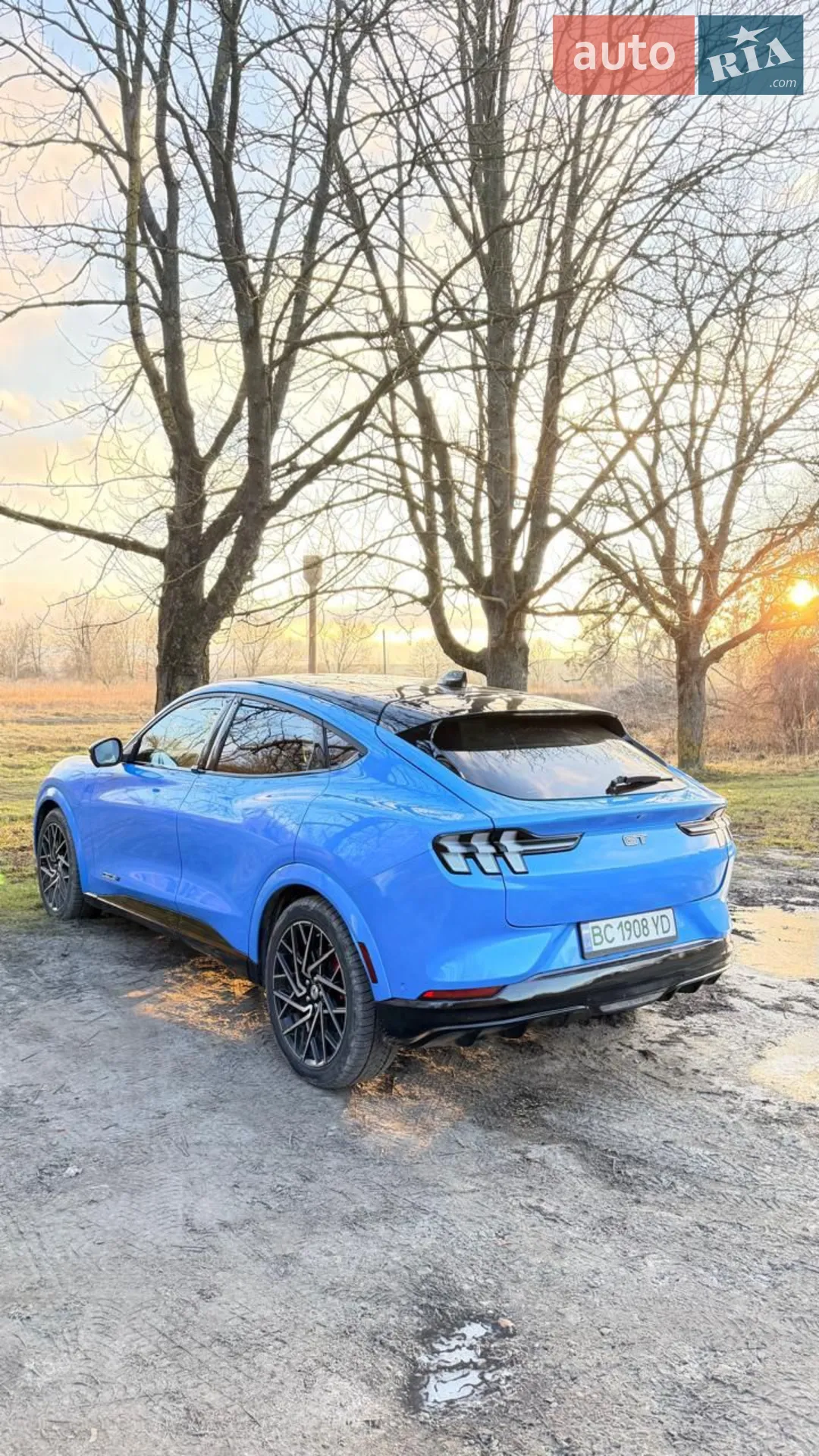 2021 Ford Mustang Mach-E - мініатюра 9