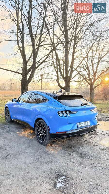 Внедорожник / Кроссовер Ford Mustang Mach-E 2021 в Львове фото 9 Внедорожник / Кроссовер Ford Mustang Mach-E 2021 в Львове