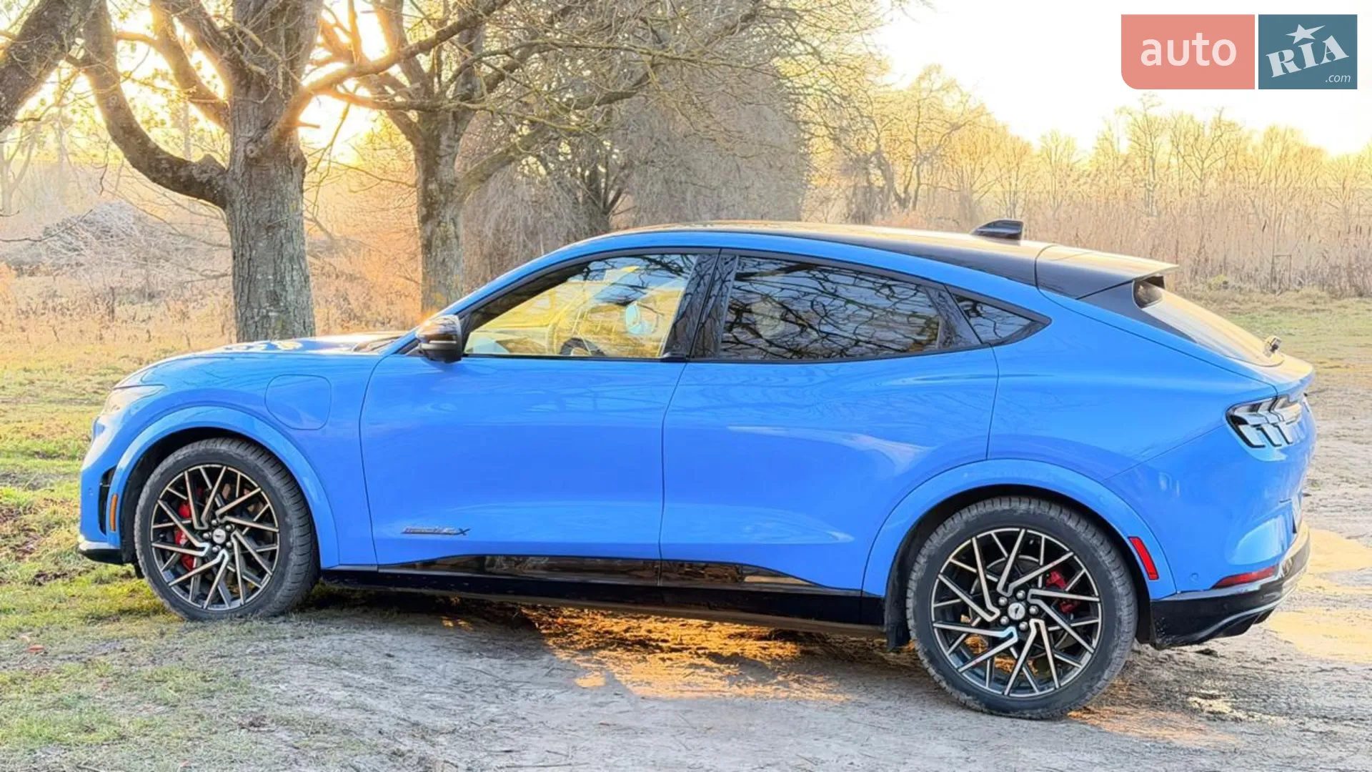 2021 Ford Mustang Mach-E - мініатюра 8