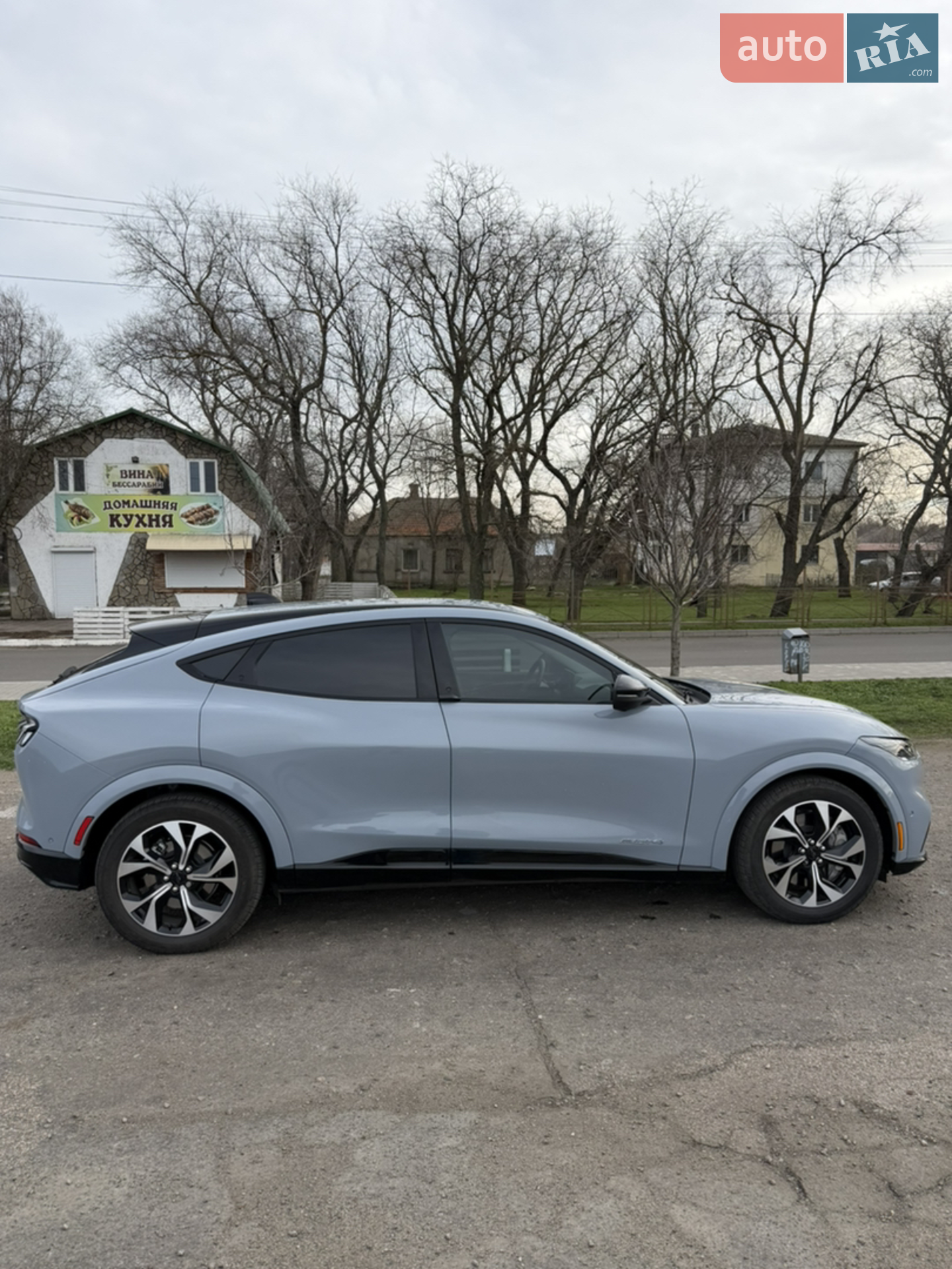 2024 Ford Mustang Mach-E - мініатюра 4