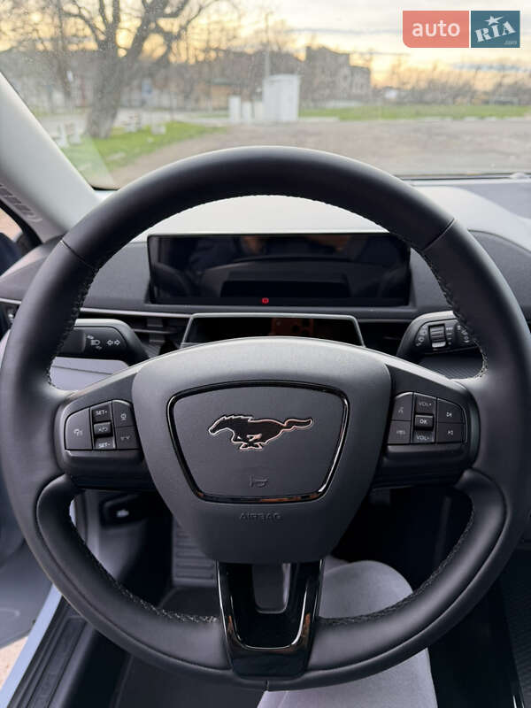 Внедорожник / Кроссовер Ford Mustang Mach-E 2024 в Одессе