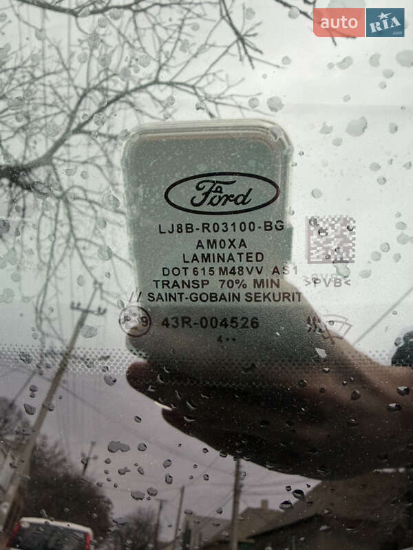 Внедорожник / Кроссовер Ford Mustang Mach-E 2024 в Одессе