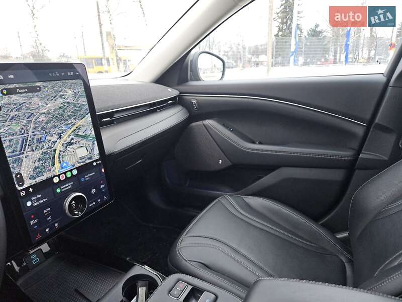 Внедорожник / Кроссовер Ford Mustang Mach-E 2023 в Житомире