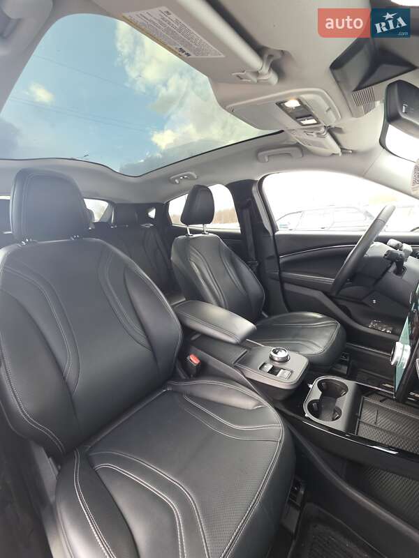 Внедорожник / Кроссовер Ford Mustang Mach-E 2020 в Львове фото 13 Внедорожник / Кроссовер Ford Mustang Mach-E 2020 в Львове