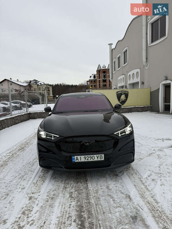 Позашляховик / Кросовер Ford Mustang Mach-E 2022 в Українці