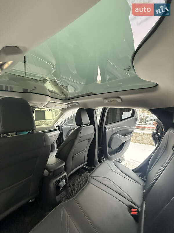 Позашляховик / Кросовер Ford Mustang Mach-E 2022 в Українці