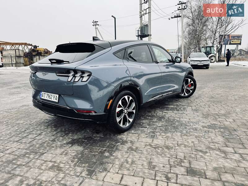 Позашляховик / Кросовер Ford Mustang Mach-E 2023 в Івано-Франківську фото 17 Позашляховик / Кросовер Ford Mustang Mach-E 2023 в Івано-Франківську