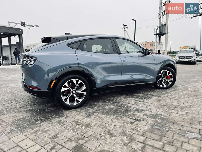 Позашляховик / Кросовер Ford Mustang Mach-E 2023 в Івано-Франківську фото 18 Позашляховик / Кросовер Ford Mustang Mach-E 2023 в Івано-Франківську