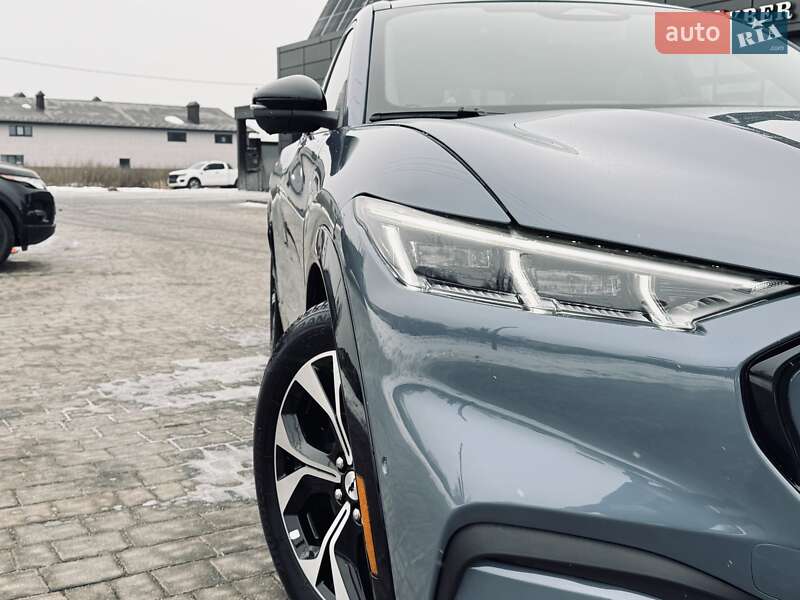 Позашляховик / Кросовер Ford Mustang Mach-E 2023 в Івано-Франківську фото 34 Позашляховик / Кросовер Ford Mustang Mach-E 2023 в Івано-Франківську