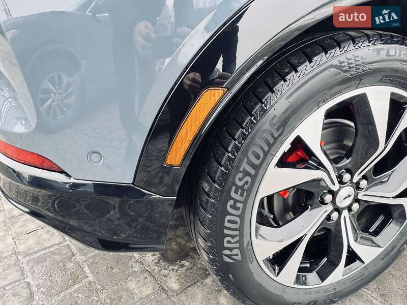 Позашляховик / Кросовер Ford Mustang Mach-E 2023 в Івано-Франківську фото 46 Позашляховик / Кросовер Ford Mustang Mach-E 2023 в Івано-Франківську