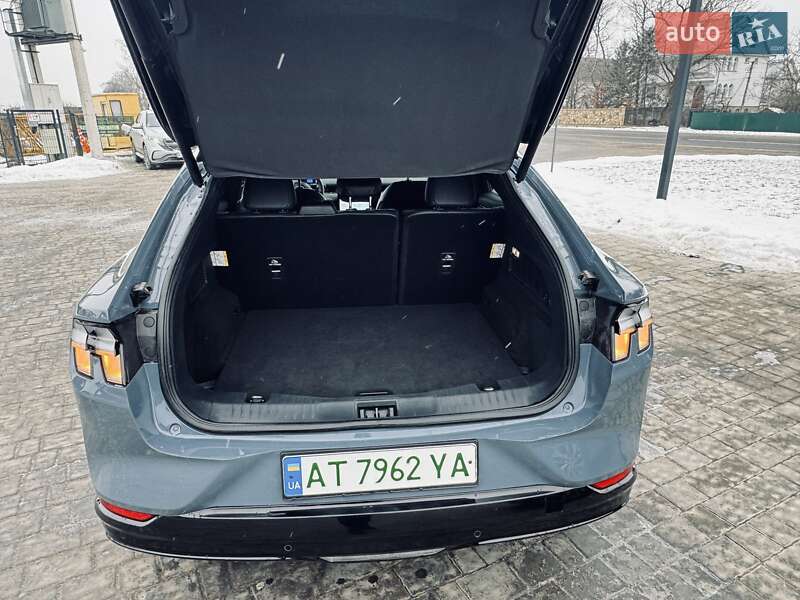 Позашляховик / Кросовер Ford Mustang Mach-E 2023 в Івано-Франківську фото 57 Позашляховик / Кросовер Ford Mustang Mach-E 2023 в Івано-Франківську