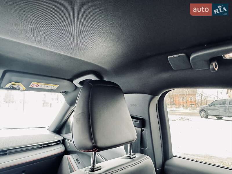 Позашляховик / Кросовер Ford Mustang Mach-E 2023 в Івано-Франківську фото 78 Позашляховик / Кросовер Ford Mustang Mach-E 2023 в Івано-Франківську