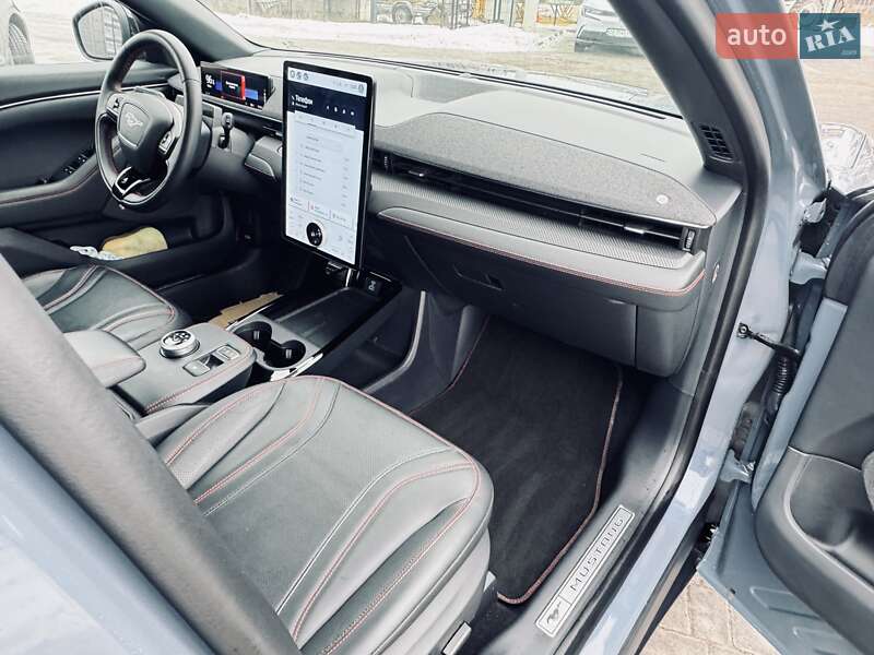 Позашляховик / Кросовер Ford Mustang Mach-E 2023 в Івано-Франківську фото 90 Позашляховик / Кросовер Ford Mustang Mach-E 2023 в Івано-Франківську