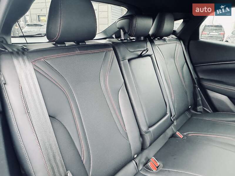 Позашляховик / Кросовер Ford Mustang Mach-E 2023 в Івано-Франківську фото 98 Позашляховик / Кросовер Ford Mustang Mach-E 2023 в Івано-Франківську