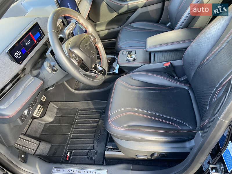 Внедорожник / Кроссовер Ford Mustang Mach-E 2021 в Виннице фото 6 Внедорожник / Кроссовер Ford Mustang Mach-E 2021 в Виннице