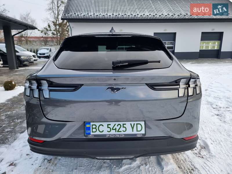 Внедорожник / Кроссовер Ford Mustang Mach-E 2021 в Радивилове