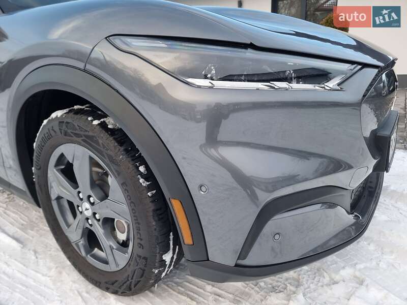 Внедорожник / Кроссовер Ford Mustang Mach-E 2021 в Радивилове