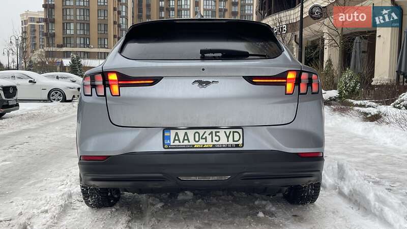 Внедорожник / Кроссовер Ford Mustang Mach-E 2022 в Киеве