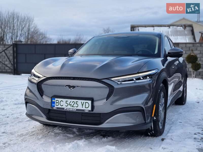 Внедорожник / Кроссовер Ford Mustang Mach-E 2021 в Радивилове