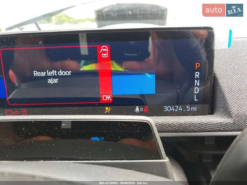 Внедорожник / Кроссовер Ford Mustang Mach-E 2024 в Ковеле фото 8 Внедорожник / Кроссовер Ford Mustang Mach-E 2024 в Ковеле