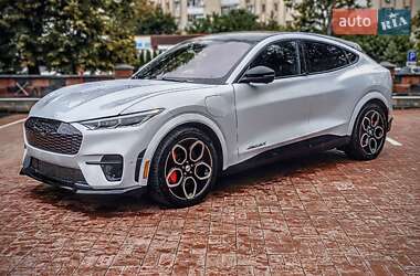 Позашляховик / Кросовер Ford Mustang Mach-E 2022 в Львові