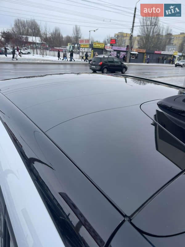 Позашляховик / Кросовер Ford Mustang Mach-E 2022 в Дніпрі