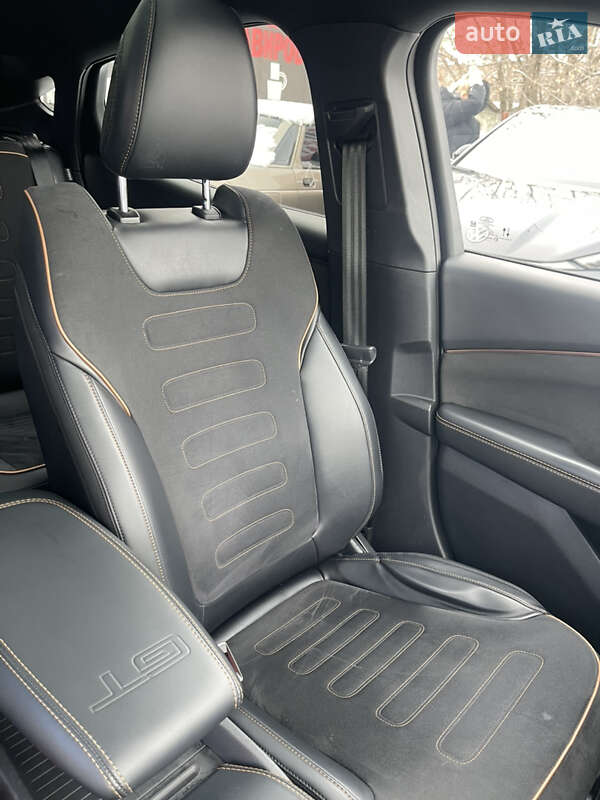 Позашляховик / Кросовер Ford Mustang Mach-E 2022 в Дніпрі