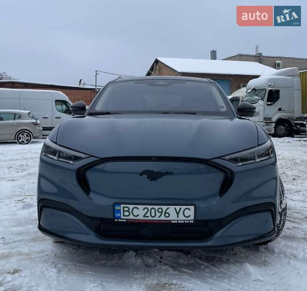 Внедорожник / Кроссовер Ford Mustang Mach-E 2023 в Львове