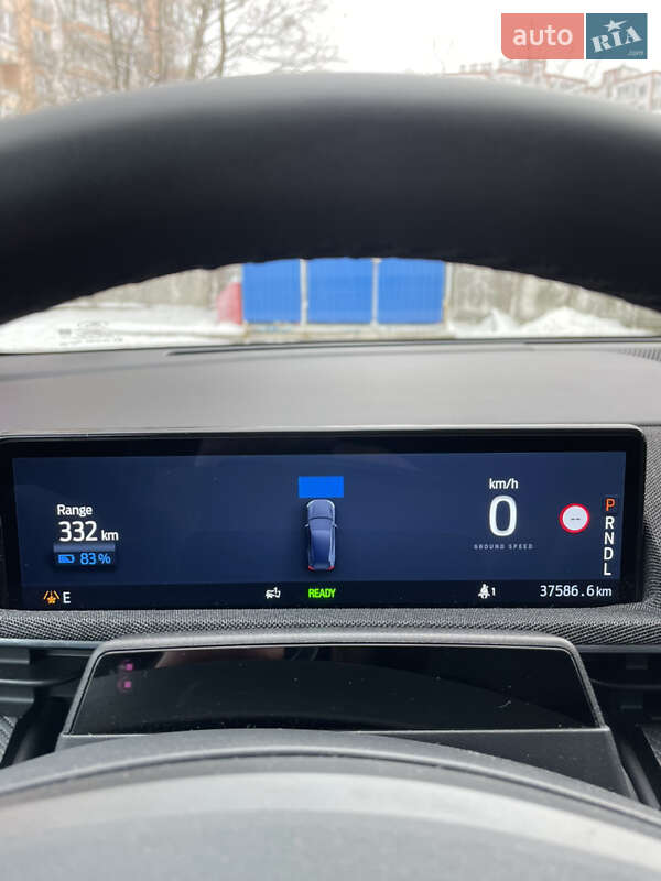 Внедорожник / Кроссовер Ford Mustang Mach-E 2023 в Львове