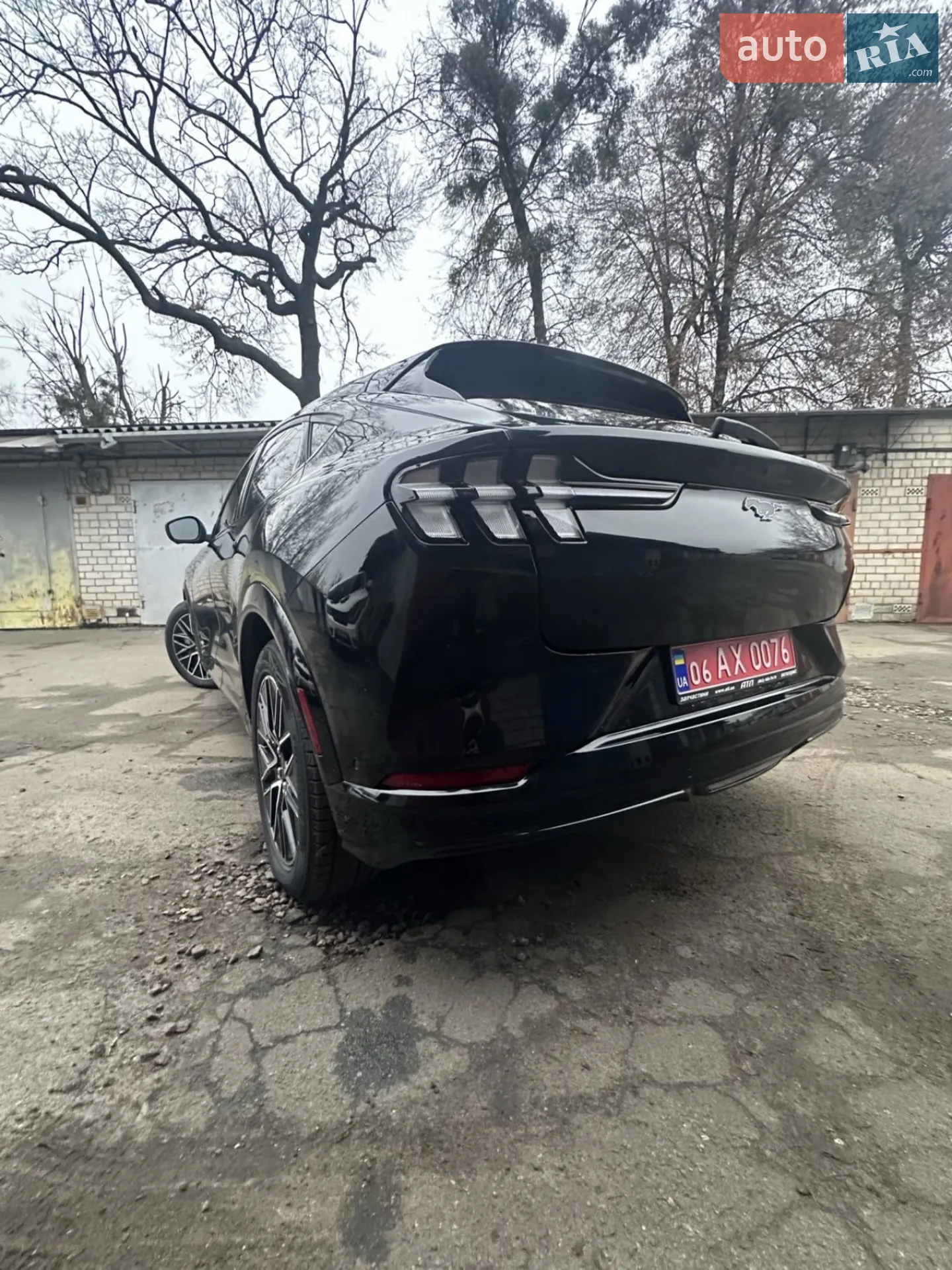 2024 Ford Mustang Mach-E - мініатюра 3