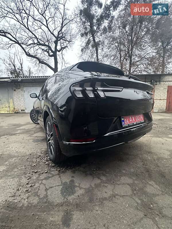 Внедорожник / Кроссовер Ford Mustang Mach-E 2024 в Киеве