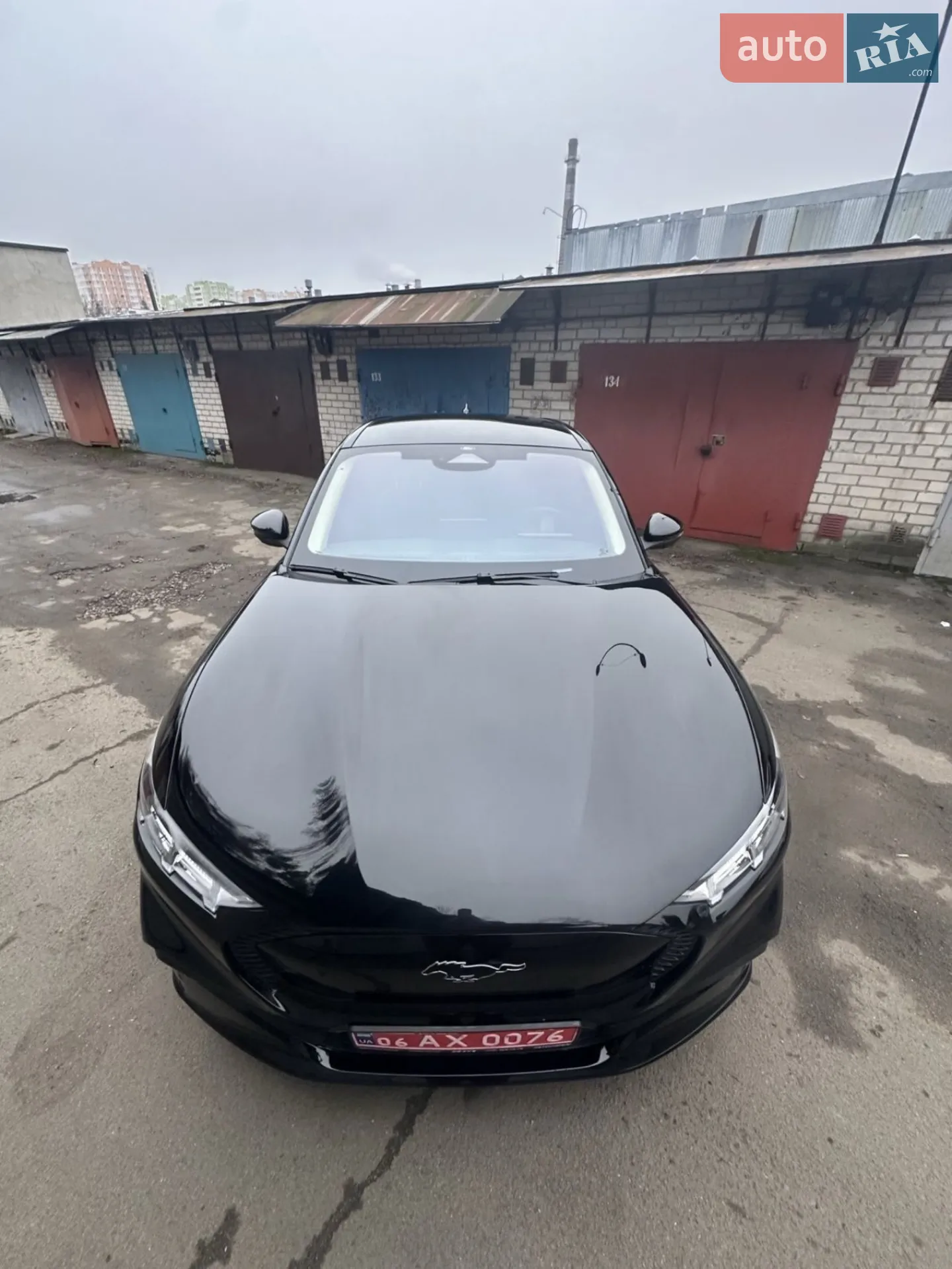 2024 Ford Mustang Mach-E - мініатюра 2