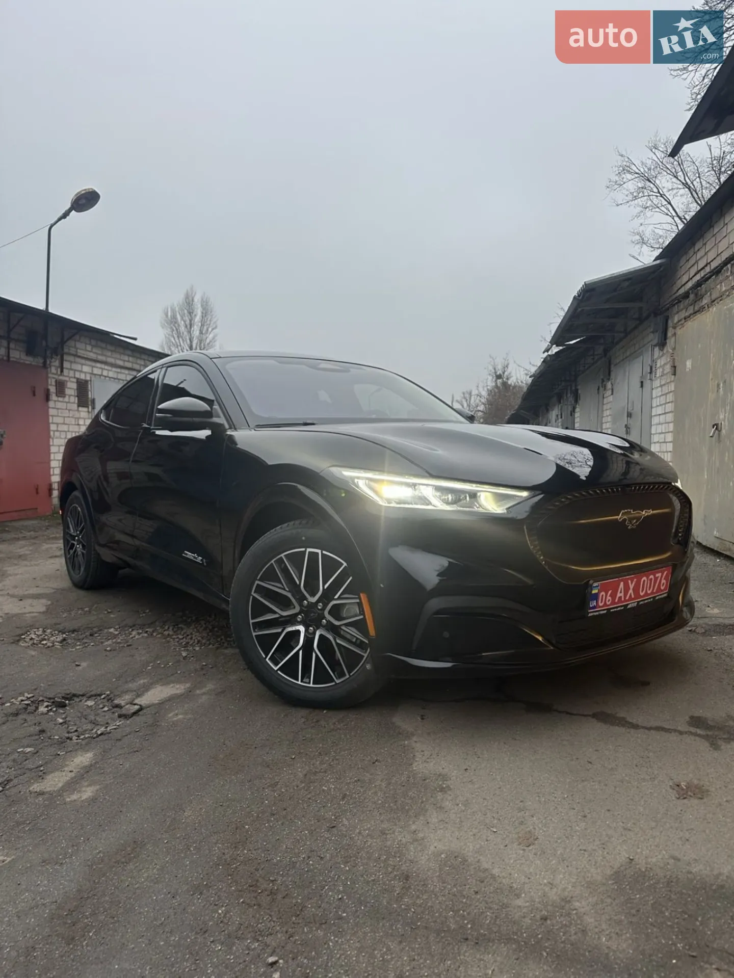 2024 Ford Mustang Mach-E - мініатюра 6